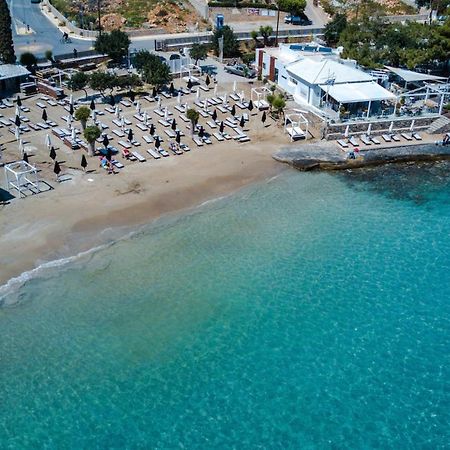 Lucy'S Apartment Ayos Nikolaos Dış mekan fotoğraf