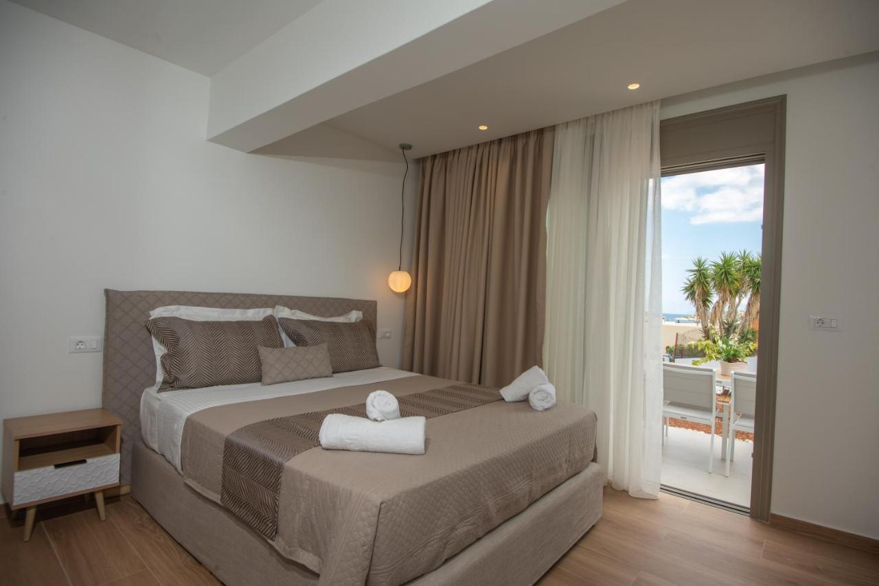 Lucy'S Apartment Ayos Nikolaos Dış mekan fotoğraf