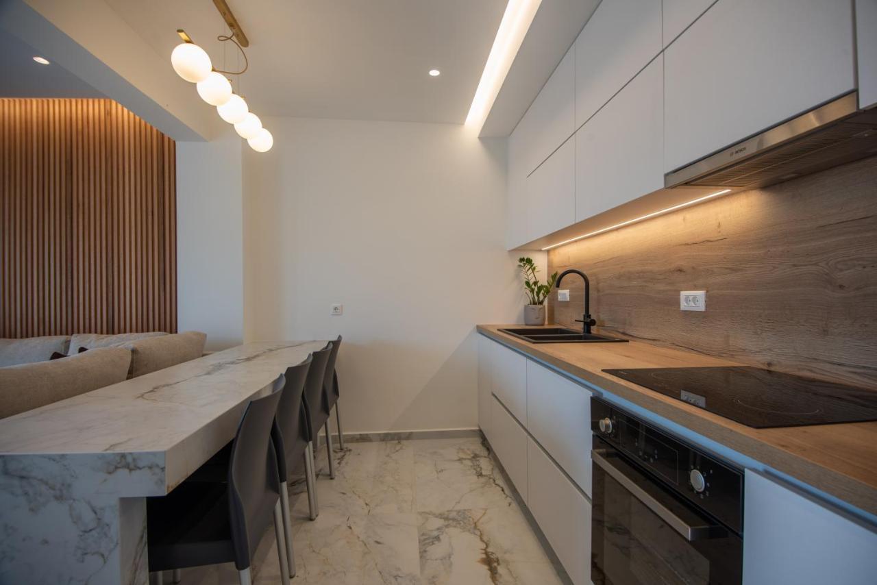 Lucy'S Apartment Ayos Nikolaos Dış mekan fotoğraf