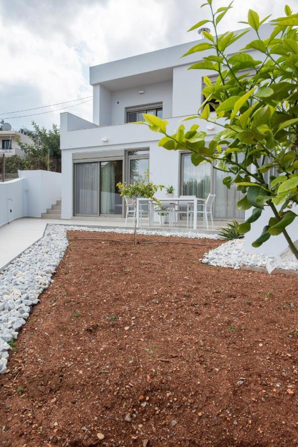 Lucy'S Apartment Ayos Nikolaos Dış mekan fotoğraf