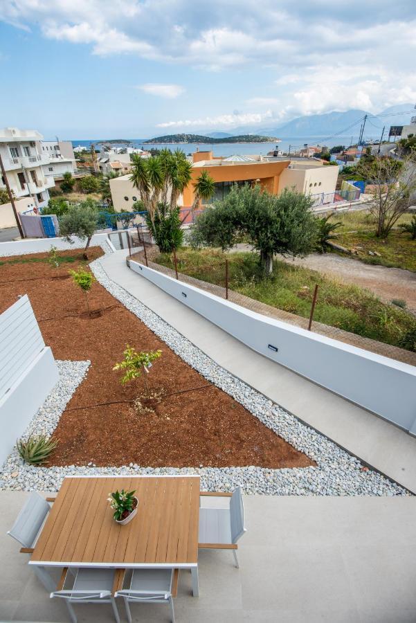 Lucy'S Apartment Ayos Nikolaos Dış mekan fotoğraf