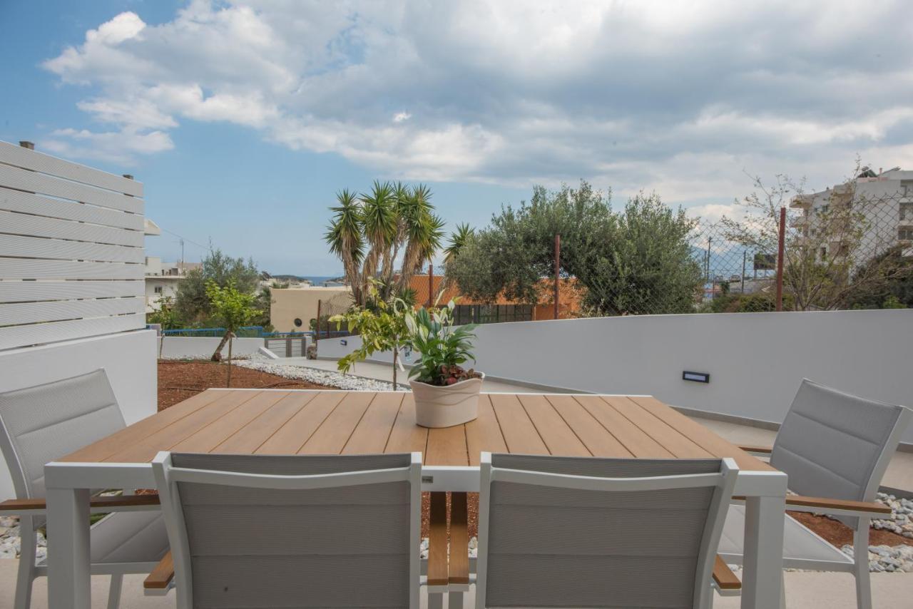 Lucy'S Apartment Ayos Nikolaos Dış mekan fotoğraf