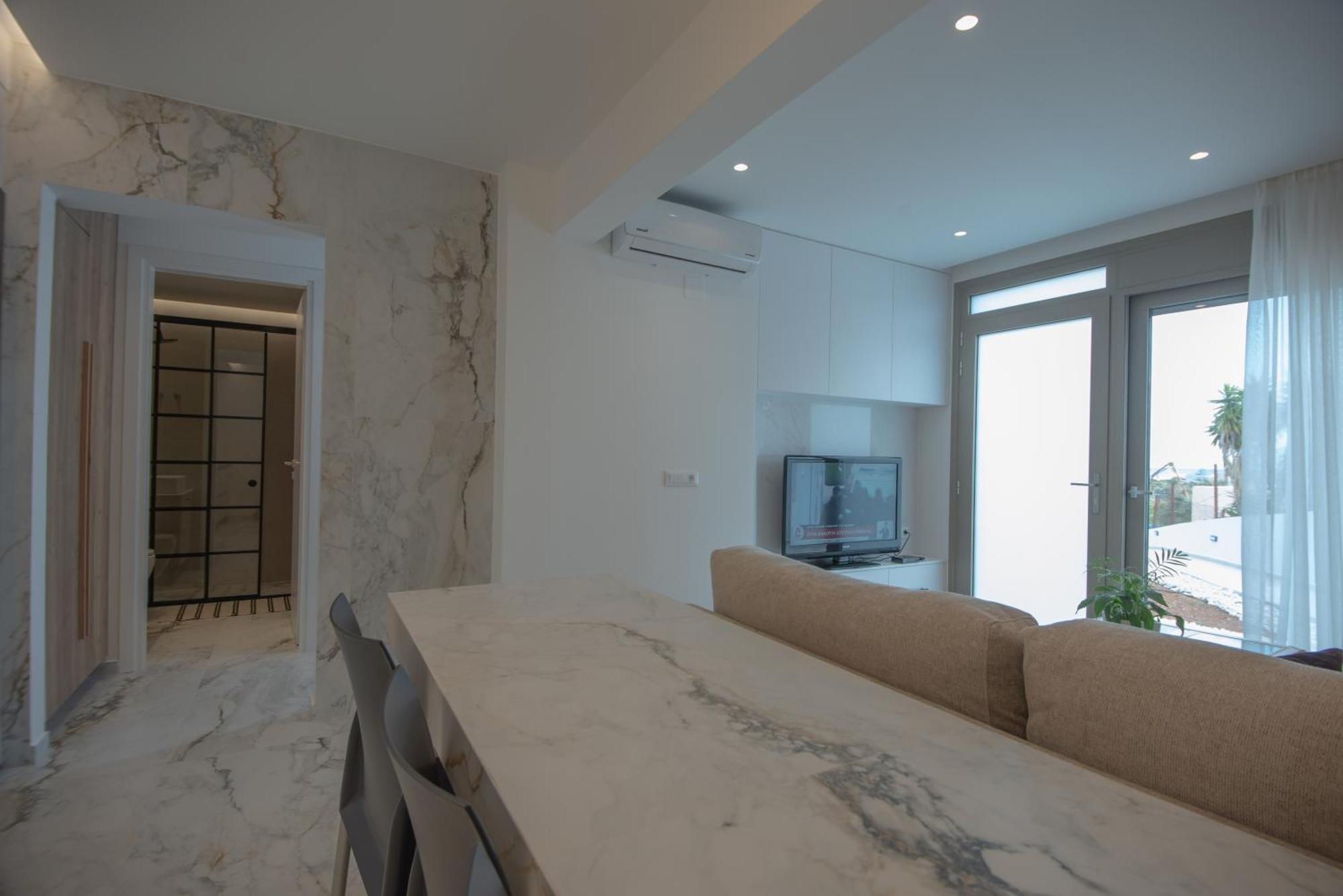 Lucy'S Apartment Ayos Nikolaos Dış mekan fotoğraf