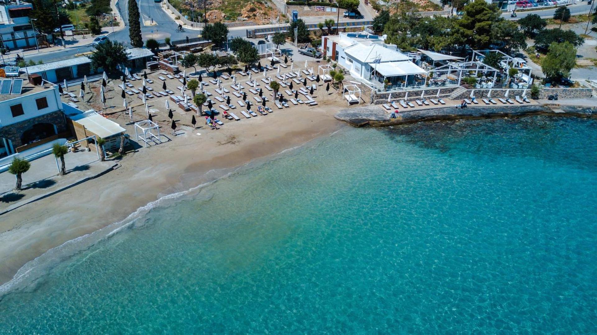 Lucy'S Apartment Ayos Nikolaos Dış mekan fotoğraf